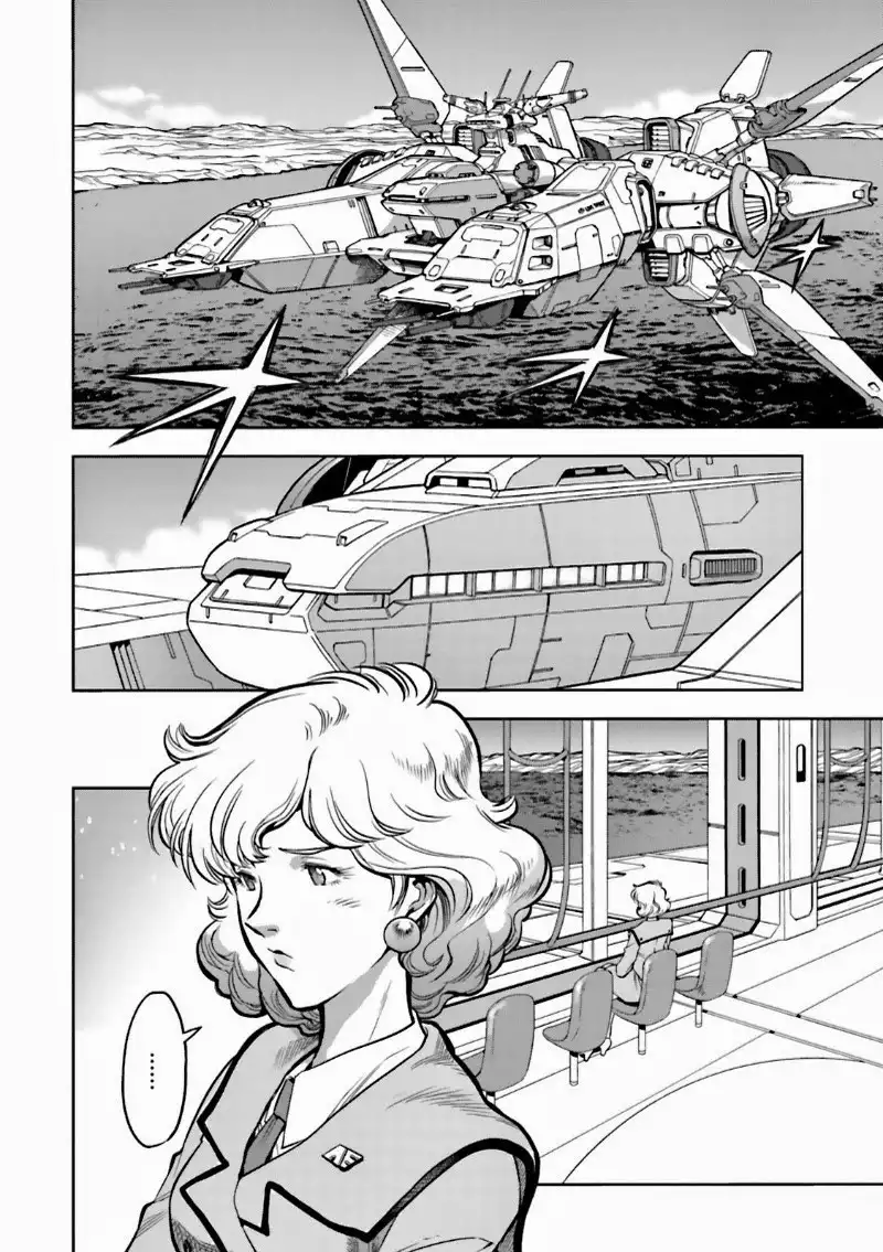 Kidou Senshi Gundam 0083 Rebellion Chapter 6 13